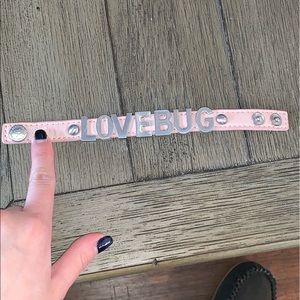 BCBG Generation Love Bug Bracelet